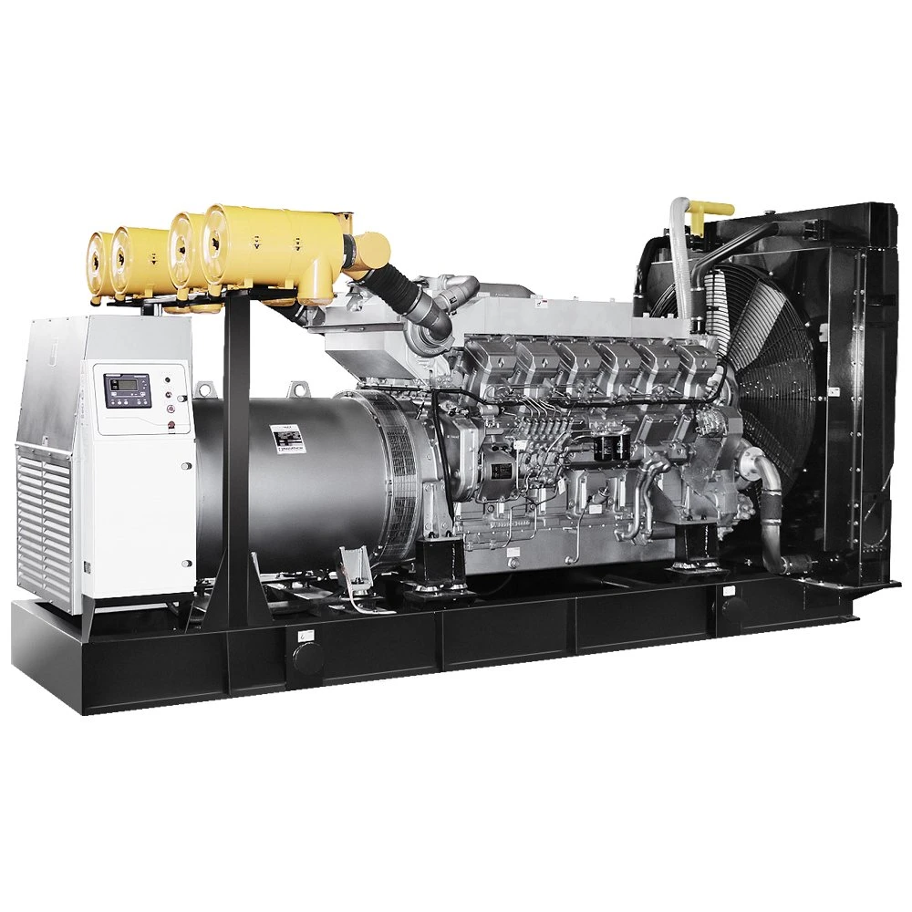 Open Type Small Power Diesel AC Generator Single Cylinder Diesel Engine