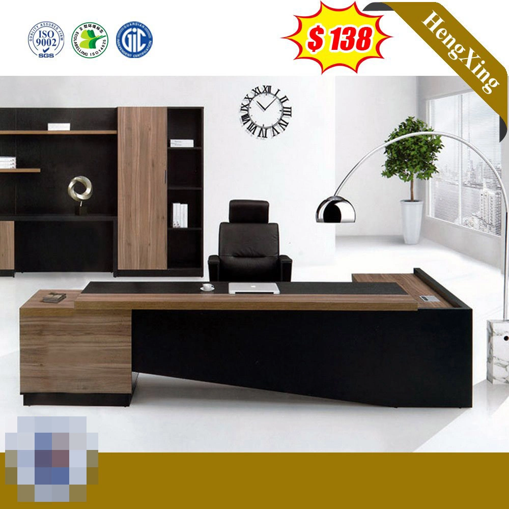 Chinese Living Room Hotel School Wooden &#160; Modern Home Office Executive Desk