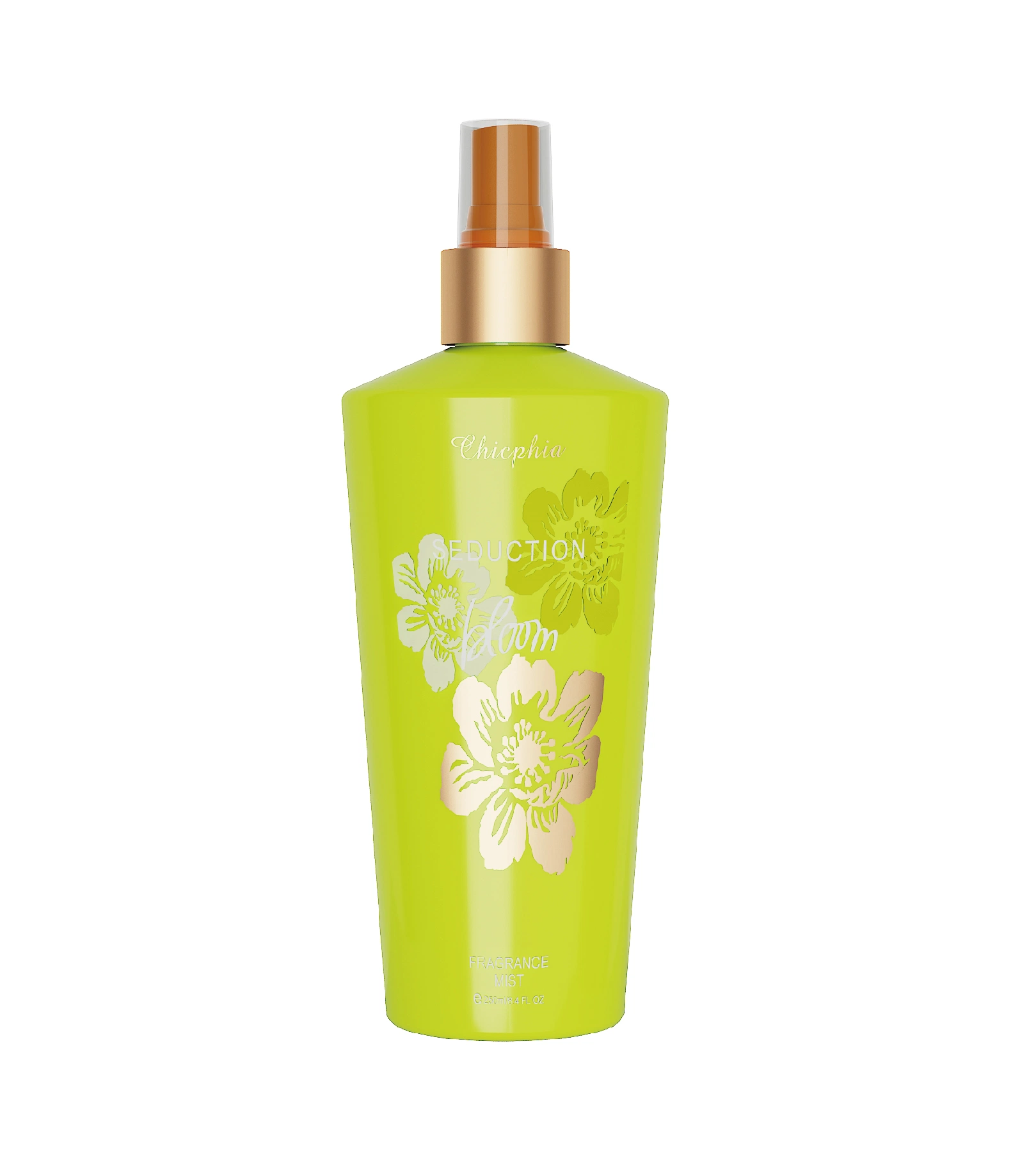 250ml Body Mango Luxuries Fine Fragrance Mist