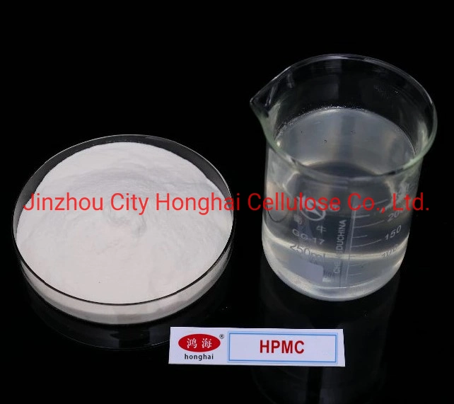 Water Soluble Powder Cellulose HPMC CAS 9004-65-3 for Wall Putty