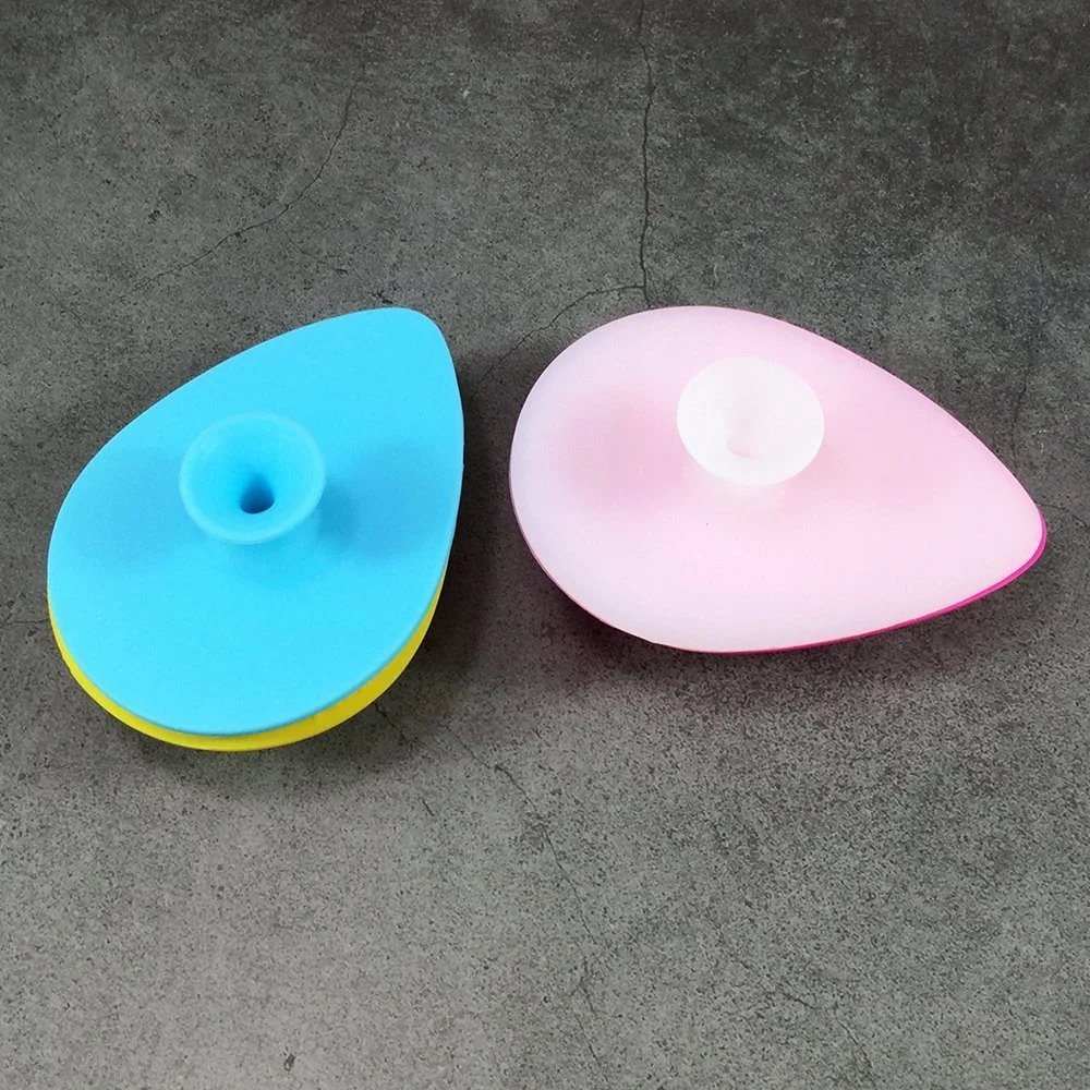 Custom Soft Facial Brush Trending Beuty Product Wireless Clean Wash Beauty Silicone Face Brush