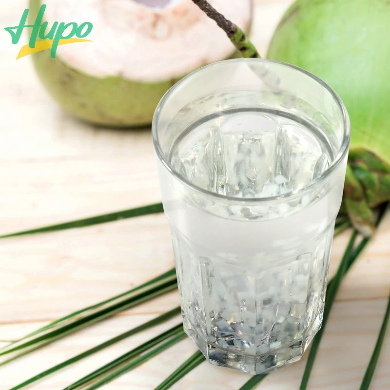 Fabricante de bebidas de fruta concentrados Hupo Jugos agua de coco