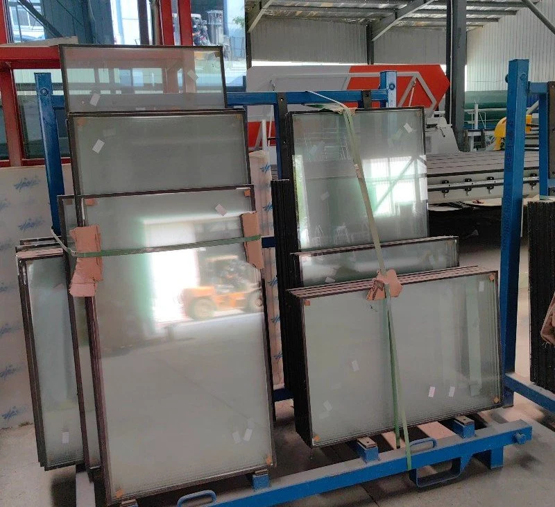 Through CE/ISO9001 / CCC Certified Color Insulating Glass Factory Wholesale/Supplier High Cost Performance