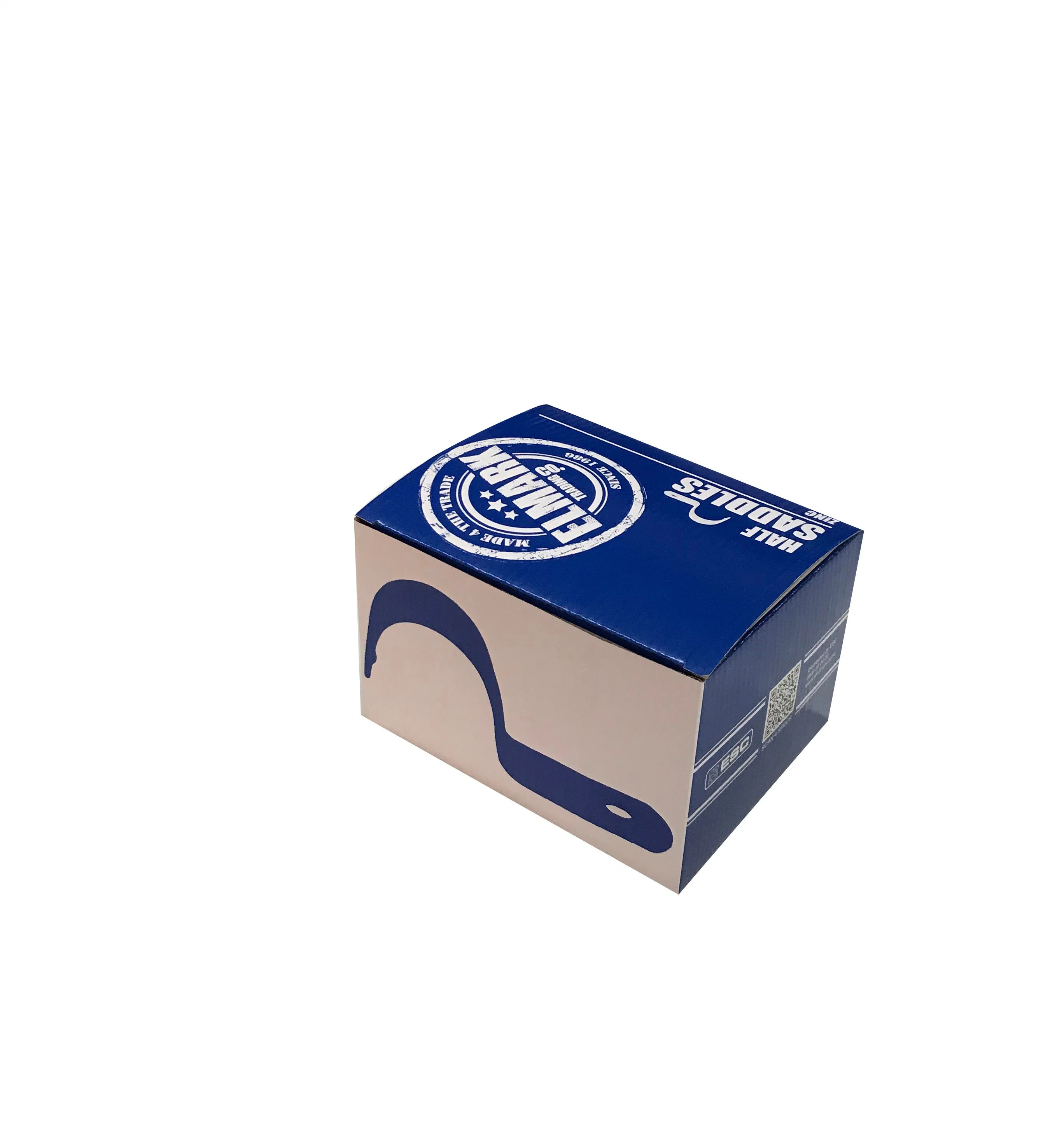 Shanghai Custom Offset Printing Logo Corrugated Shipping Box