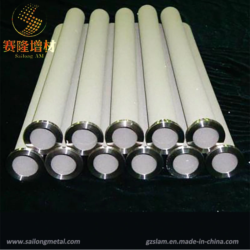 Metal Film Filter for Petrochemical Sewage Treatment