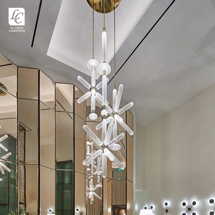 Classic Chandelier Lighting Modern Chandelier Light White Glass Kitchen Custom Design Pendant