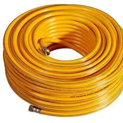 1/4"-1" Three Layers PVC High Pressure Spray Hose