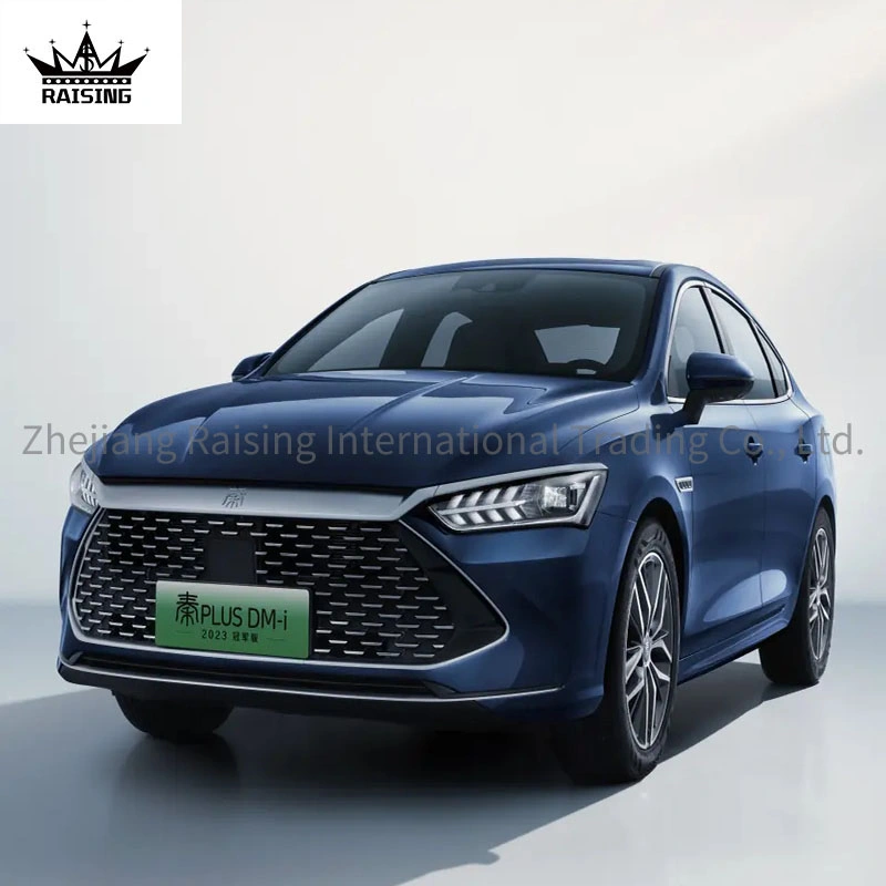 China Precio barato Byd Qin Plus EV 2023 420km eléctrico Vehículos nuevos vehículos de energía usados coches en promoción con bajo Precio