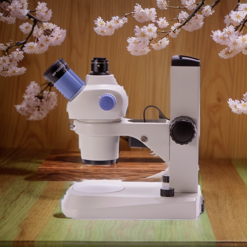Mss-405-1 Zoom Stereo Microscope: High-Quality Precision Instrument From China
