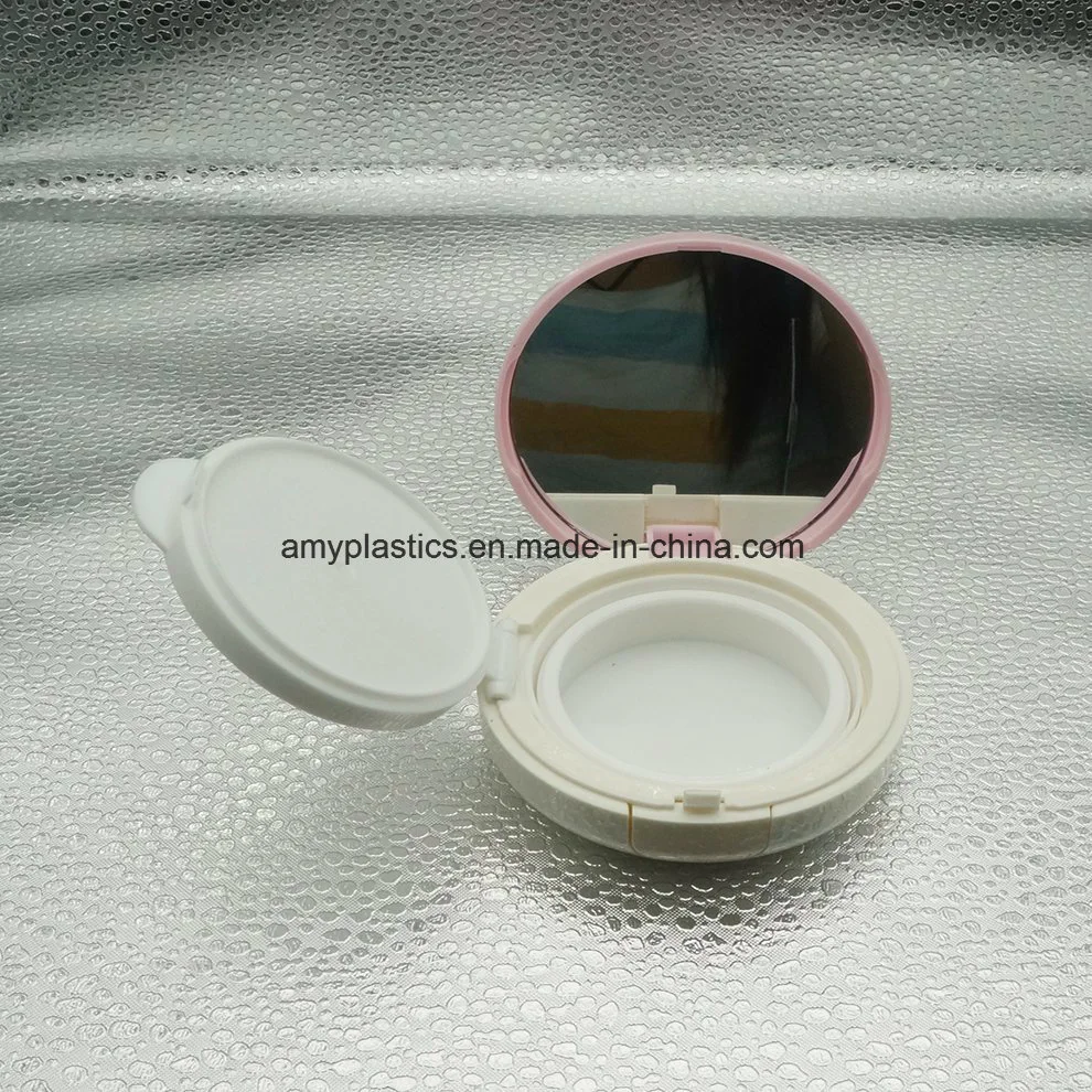 Cosmetic Packaging Boxes Powder Air Cushion Bb Foundation Case for Cc Cream Cosmetic Packaging