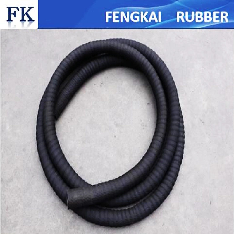 12 Inch Large Diameter Rubber Water Pipe for Suction and Drainage 10bar