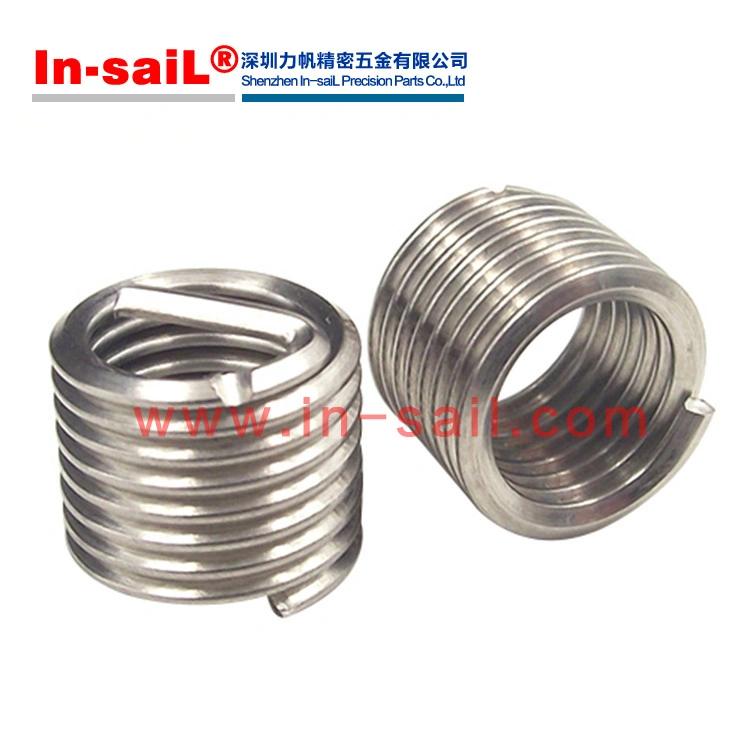 304 Stainless Steel Wire Thread Repair Insert