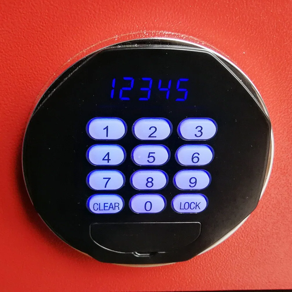 Electronic Keypad Guestroom Safe for Hotel Hospitality Accessories and Equipment