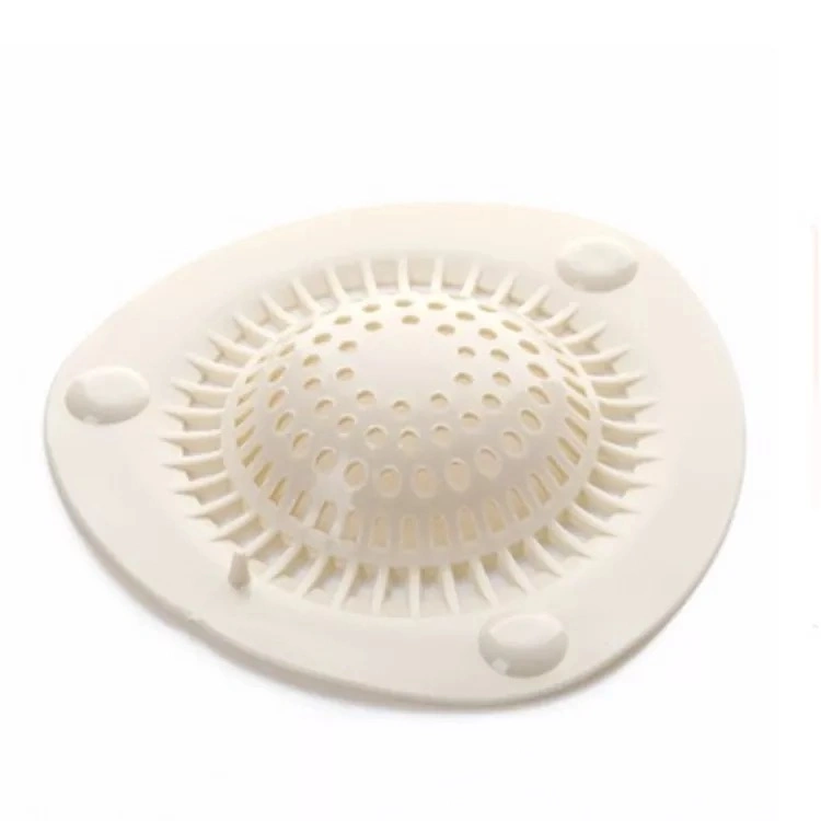 Creative Home Bathroom Floor Drain Stopper/Filter, Kitchen Sink Stopper/Filter, Suction Drain Stopper, Silicone Hair Strainer Wholesale/Supplier