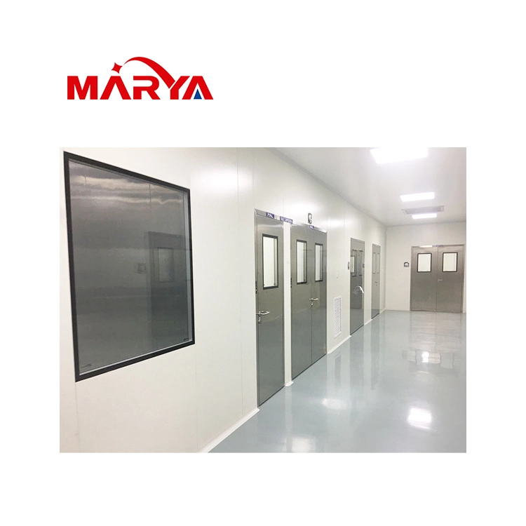 Marya Dust Free HEPA Filter Ahu Unit Clean Room for Pharmaceutical Electric Cosmetic Food Industry