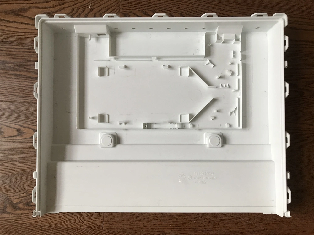 Fabrik Lieferant Custom Electronic Industrial Automotive Machine CNC Equipment Molding Kunststoffkomponenten Inc