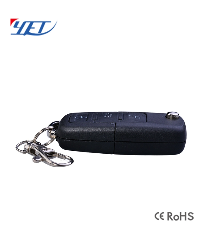 Yet-J38 4 Key Car Remote Control Jack Learning Code