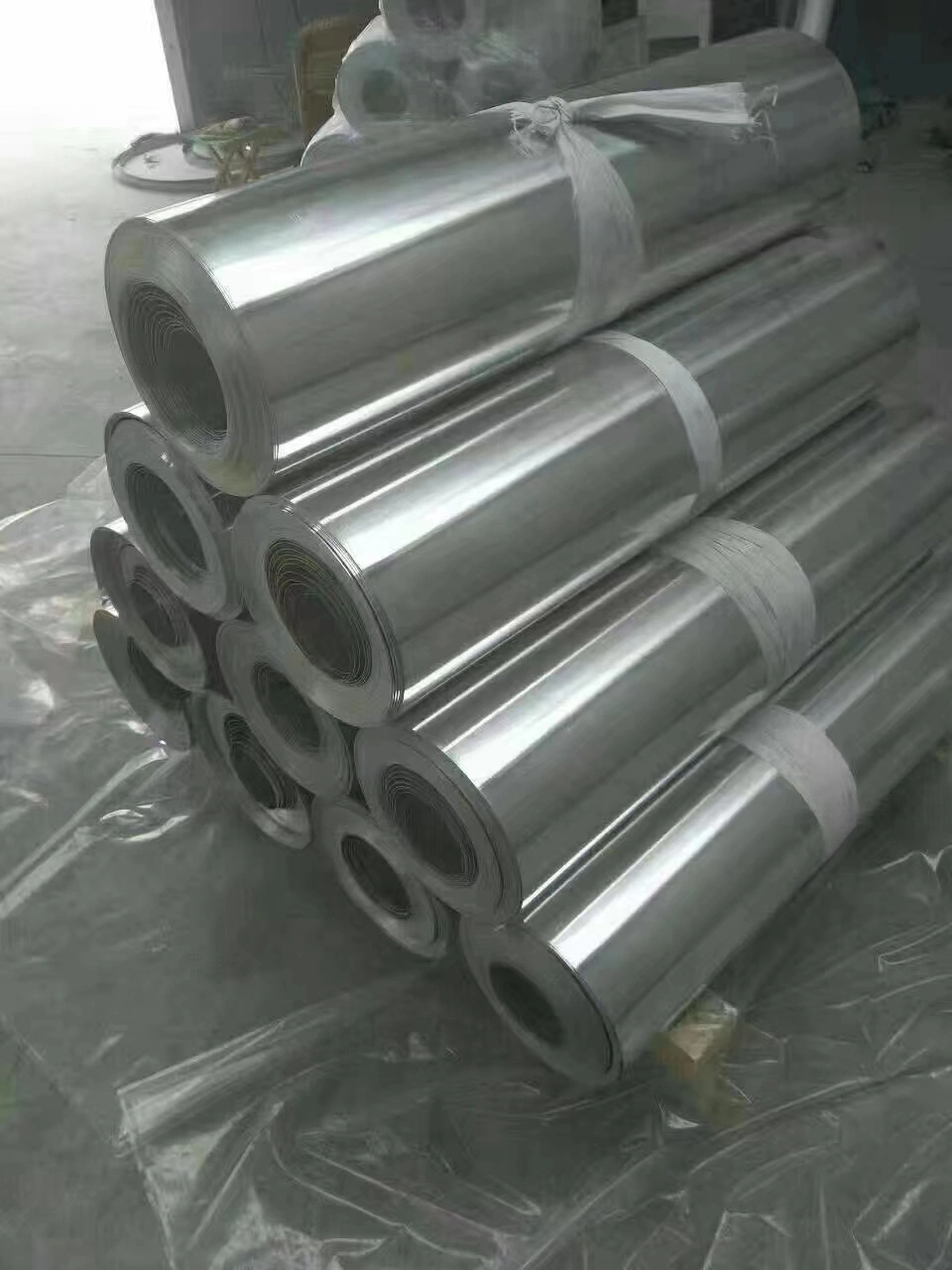 Galvanized /Aluminum/Carbon/Roofing/Color Coated/ Copper/Zinc Coated/Monell Alloy/Hastelloy High Strength and Attractive Appearance 316 Stainless Steel Coil