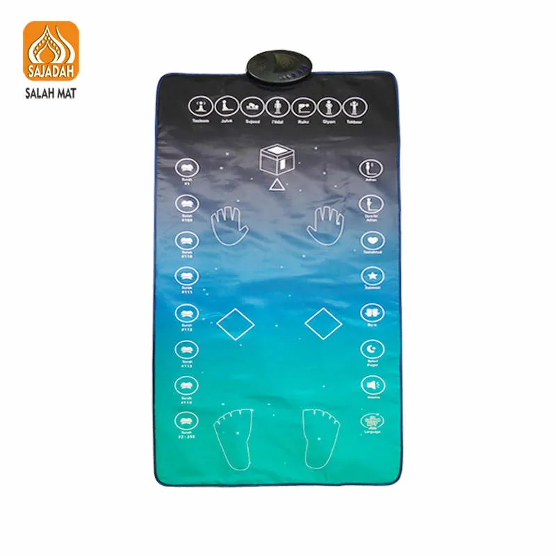 Hot Selling Sz60 Ramadan Gifts of Islam Adult Smart Prayer Mat