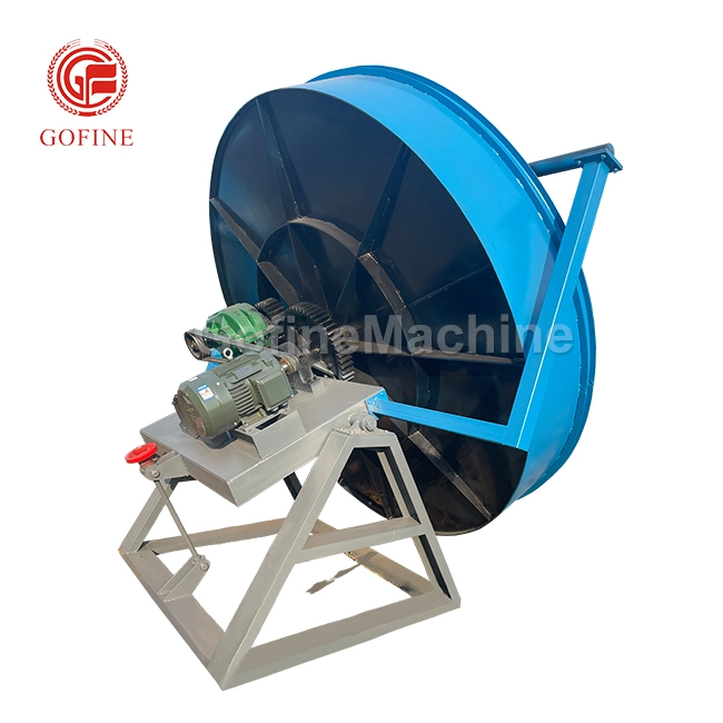 Stainless Steel Sludge Granulation Equipment