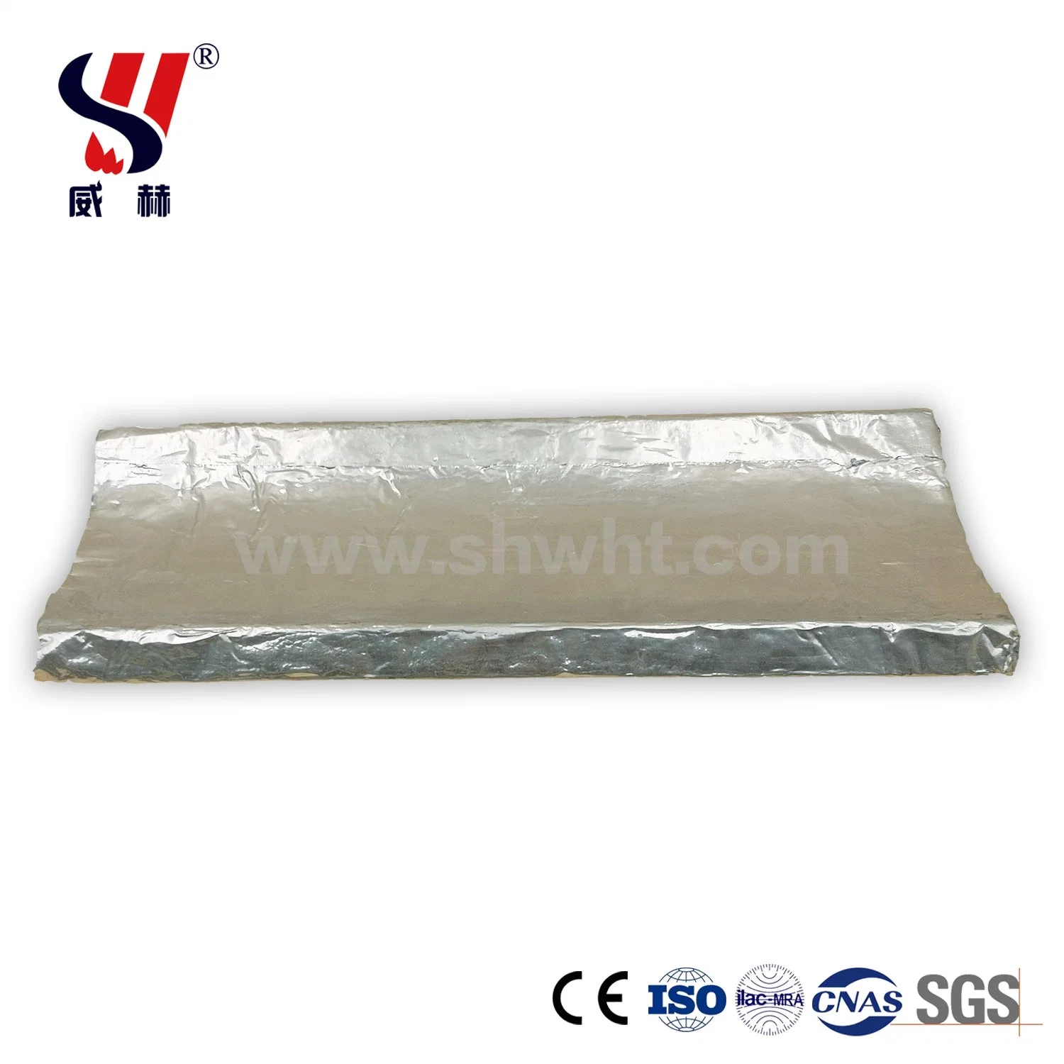 1000c Microporous Nano Thermal Insulation Material Low Thermal Conductivity