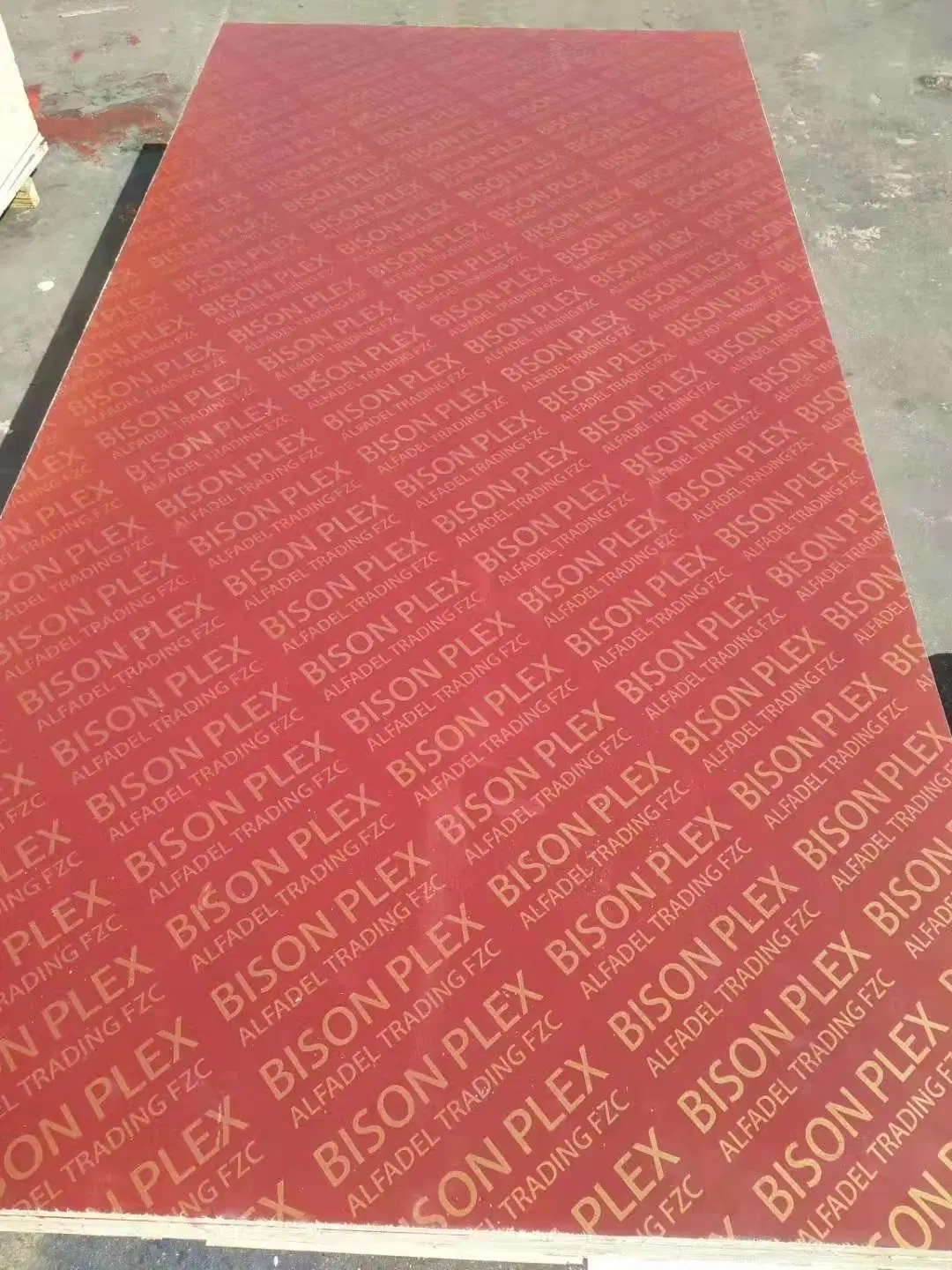 1220*2440mm 18mm Formwork Shuttering Marine Film Faced Plywood Price