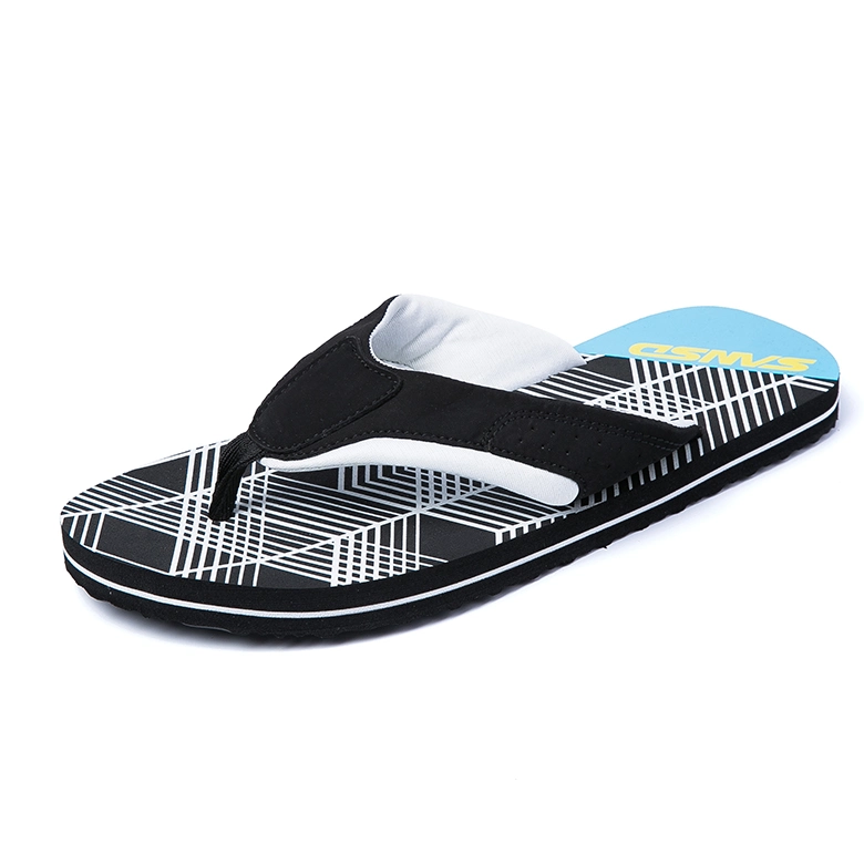 SSD China Factory Low Price Customized High Quality Wearable Sandal Slippers Flip Flop