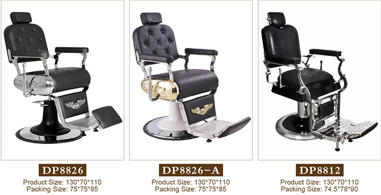 Beauty Salon Hydraulic Barber Chair Hair Cutting Chair Salon Equipment