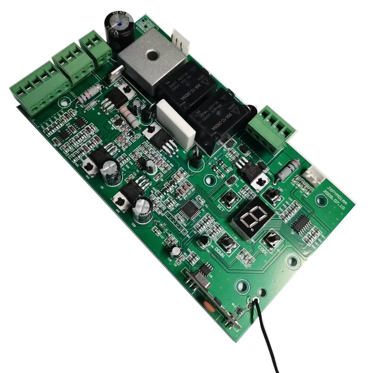 Carte de circuit imprimé de dispositif intelligent Py300DC