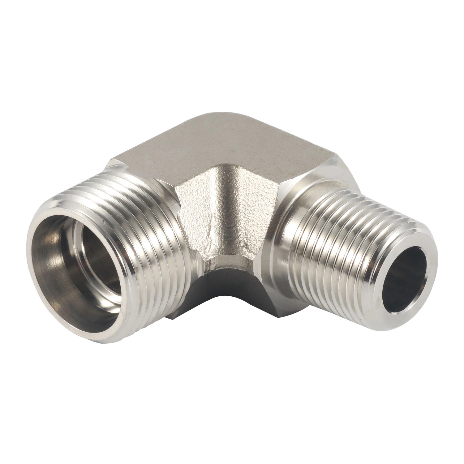 1CT9-Sp Stainless Carbon Steel DIN2353 Bite Ferrule Type Connector Tube Adapters