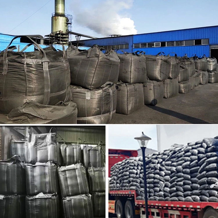 Reliable Coal Granular Activated Carbon for Odor Control