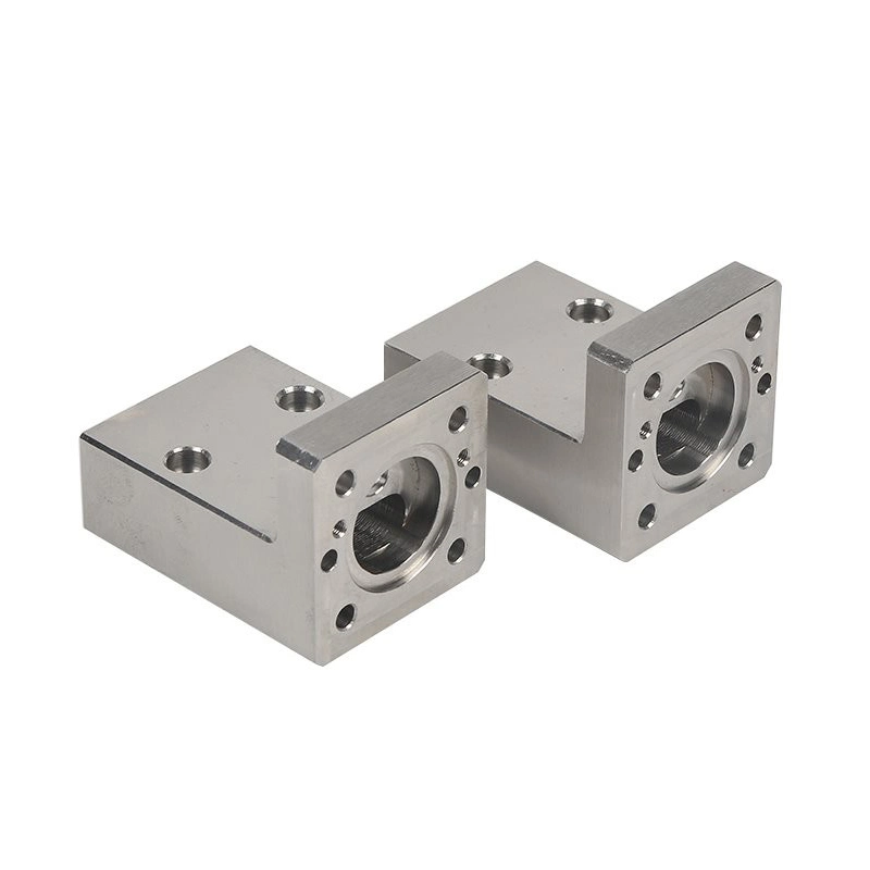 Custom Metal Precision 7075 Aluminum 3D Printing Product Milling Service CNC Machining Parts