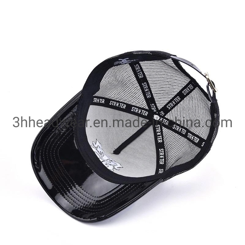 Leather Hat Custom Logo 230313-1