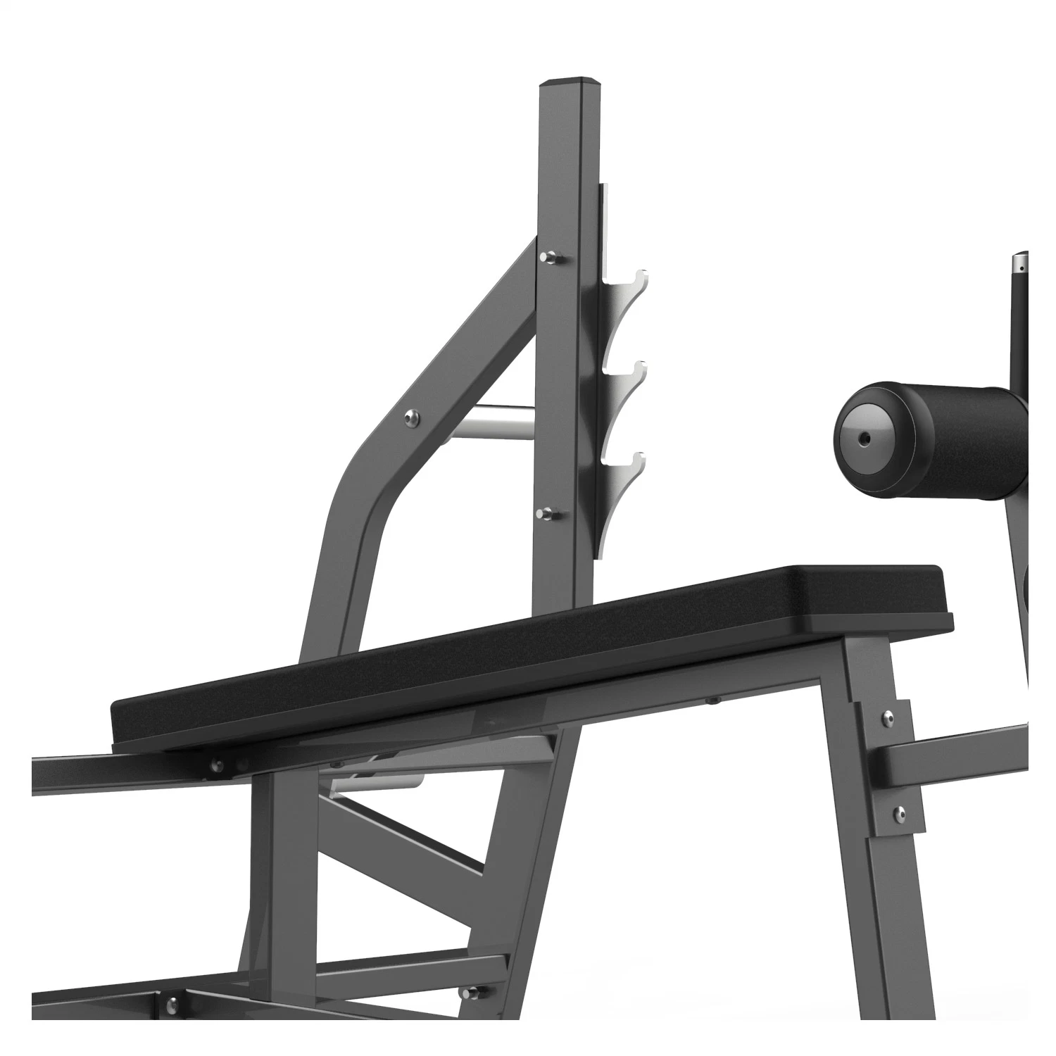 Decline Bench Press Commercial Strength Gym Weight Lifting Machine Fitness