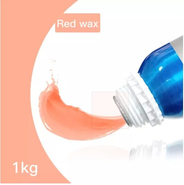 3D Printers Resin Super Low Odor LCD UV-Curing Resin 405nm Semi-Transaprent 3D Printing Materials Sensitive Resin Pink 1000g