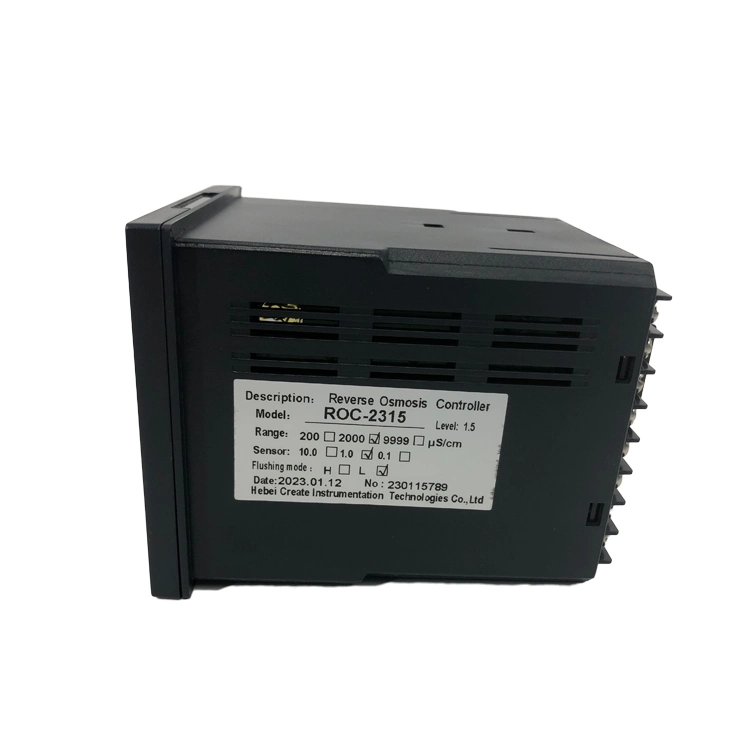 High Precision Roc 2315 Online RO Controller for RO System