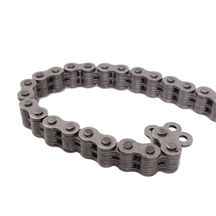 Link Belt Chain Factory Transmission Chain Stainless Steel Chain Al Bl Ll Leaf Chain