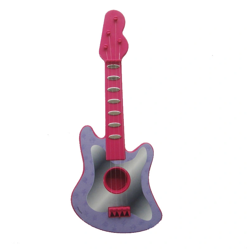 Original Factory Promotional Barbie Guitar Novelty Gift Toy