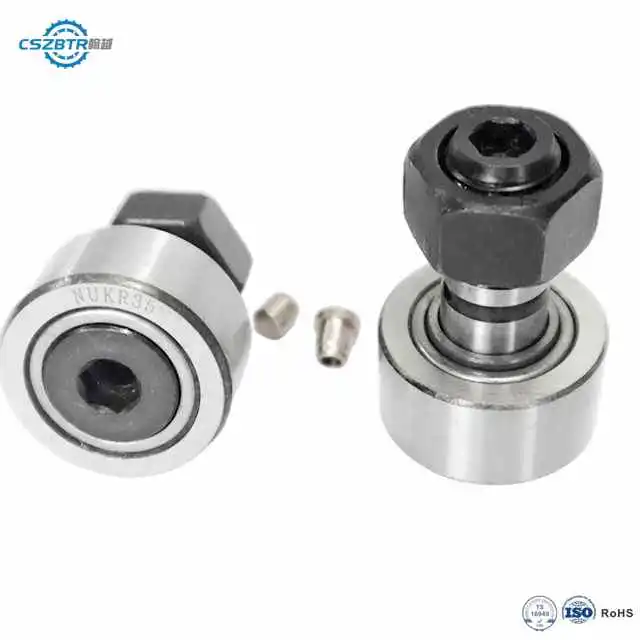 Hot Sale Kr Series Kr40 Half Thread Needle Roller Wheel Cam Follower Bearings Roller