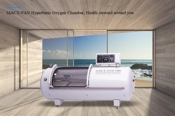 Жесткий Тип Hyperbaric кислородного камер