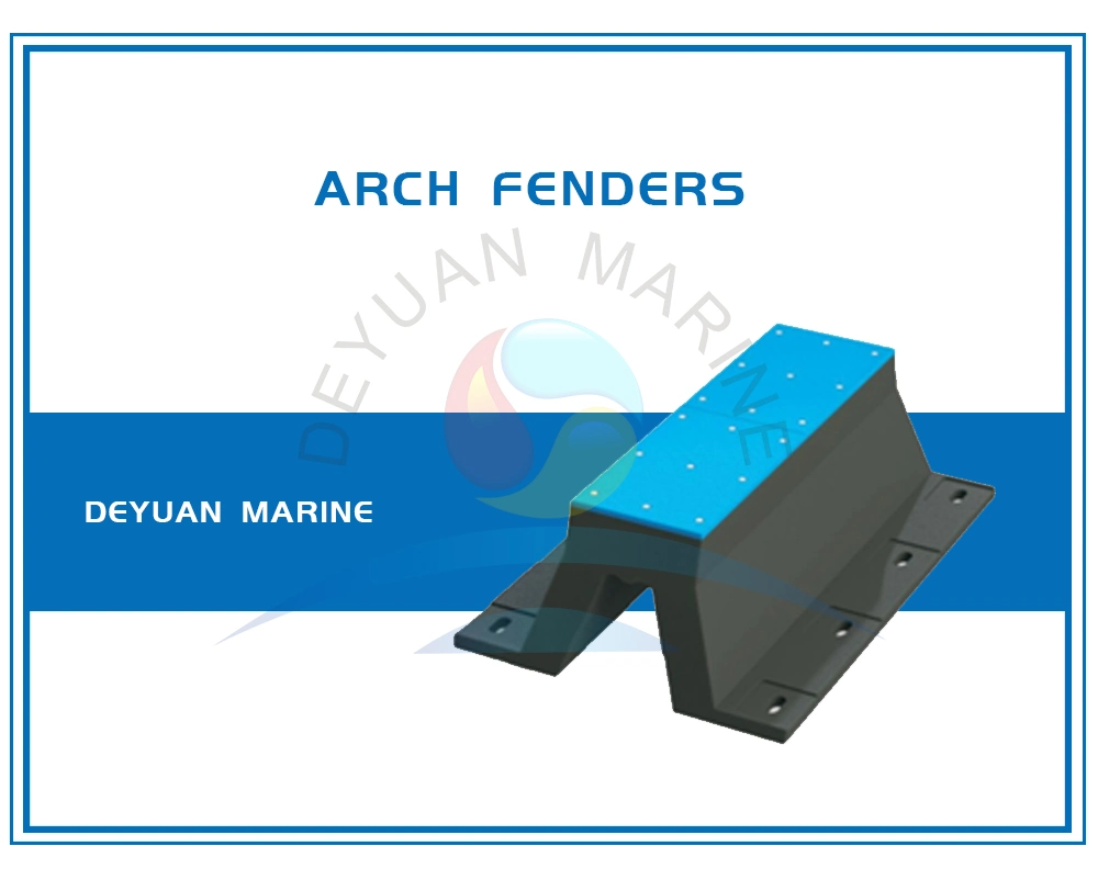 Rubber Marine Fender Arch Fender