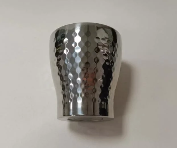 Prceision Blech Stempeln DIY Extra Metall Produkte Custom Stainless Tiefe Becher Aus Stahl