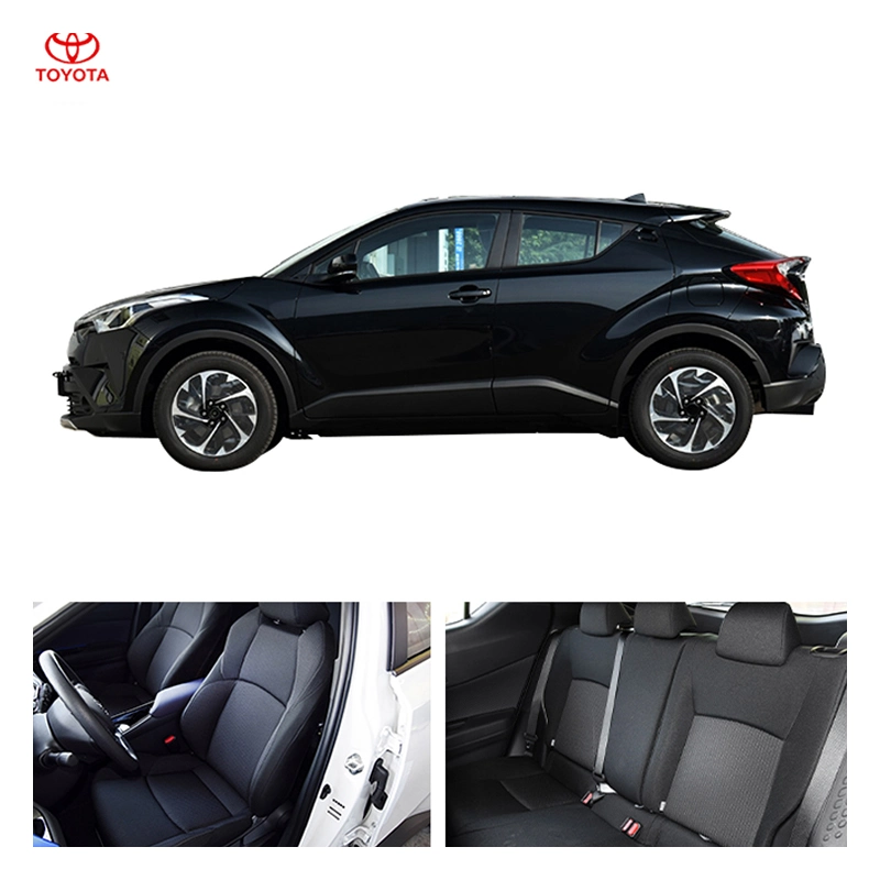 Ridever to Yo Yo Ta Izoa 2022 Yeear 2.0L Yixing Version Small SUV Gasoline New Vehicles Car China Manufacture High Speed Petrol Car