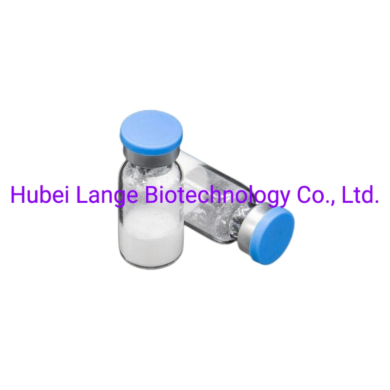 Alimentação de originais de fábrica em mais de 99% de pureza do peptídeo de crescimento humano menor preço
