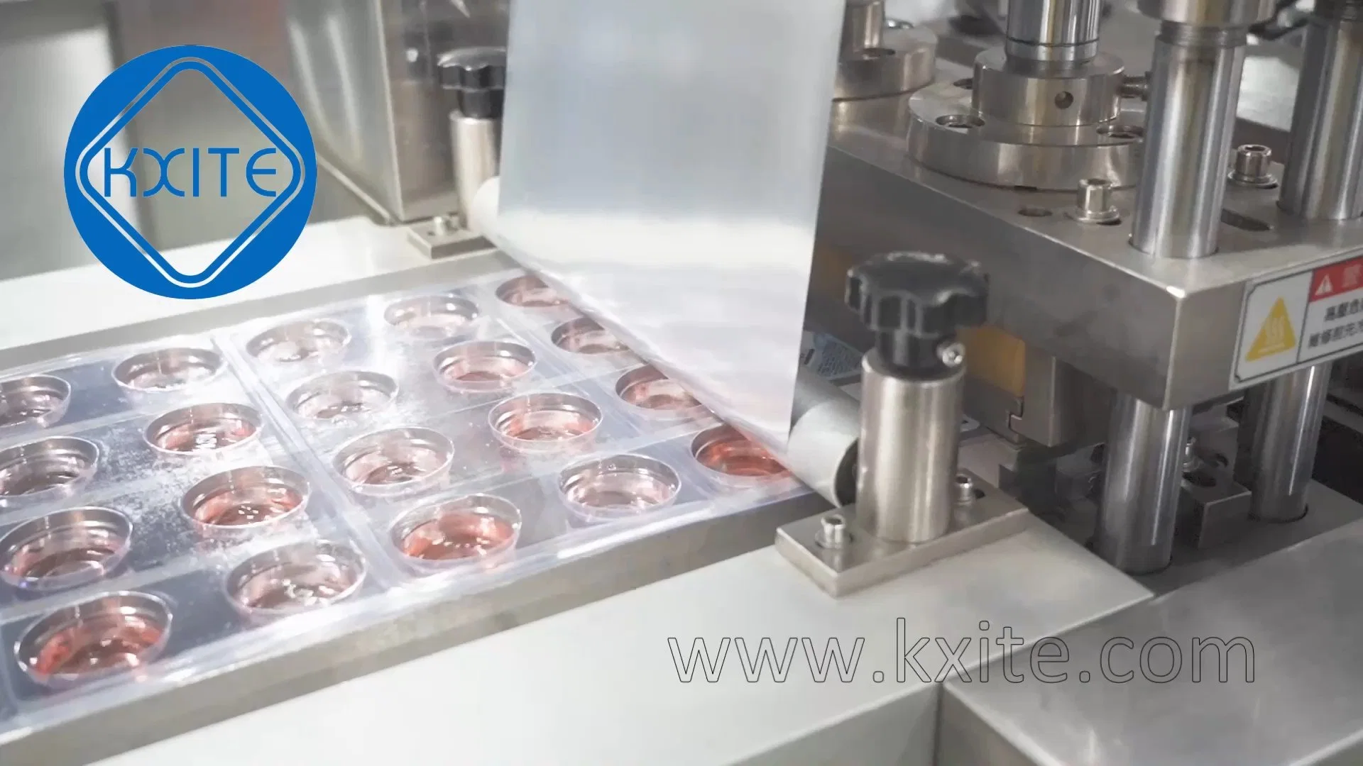 Rapid Test Cassette Lungene Antibody Igg Igm Test Packaging Machine