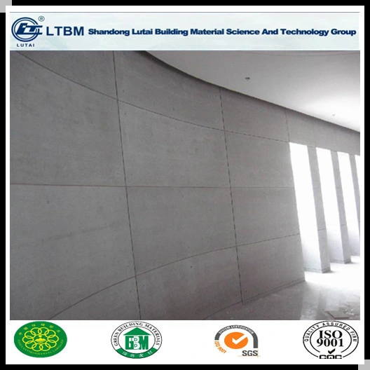 Professional Fire Rated Wall Fiber Cement