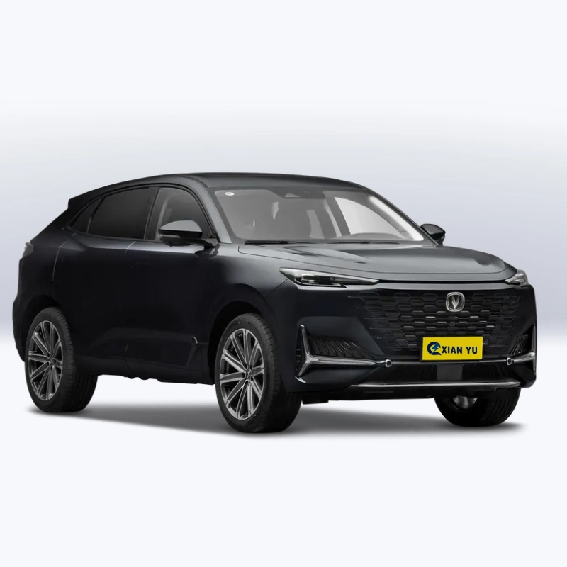 China Günstige neue 4 Rad 5 Sitz Medium SUV RWD Changan Uni-K pro Zhiku PHEV Hybrid-Elektro-New Energy-Auto Luxusfahrzeug für Erwachsene