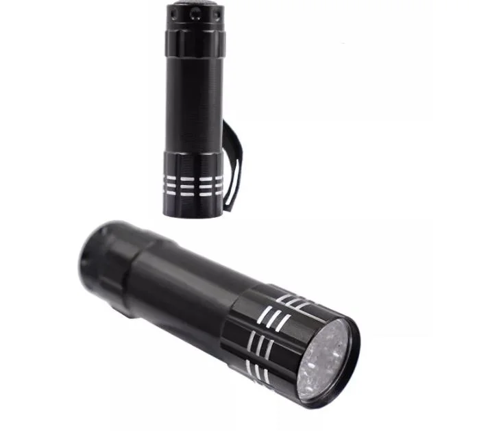 Linterna LED de bajo precio Mini Promoción Torch Mantente curiosa linterna