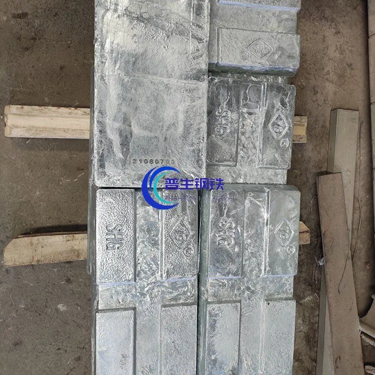 Inner Mongolia Produce 99.995% Zinc Ingot, Zinc Metal Alloy Ingot