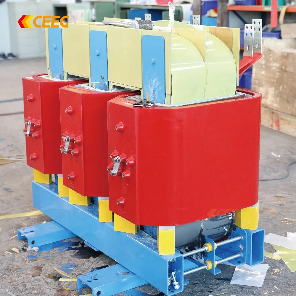 Scbh15-630/10 10kv 630kVA Cast Resin Amorphous Alloy Transformer